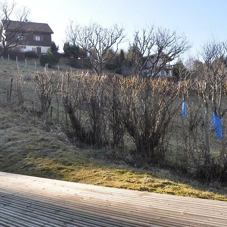 Vila Mirabelle C8 Xonrupt-Longemer Exteriér fotografie