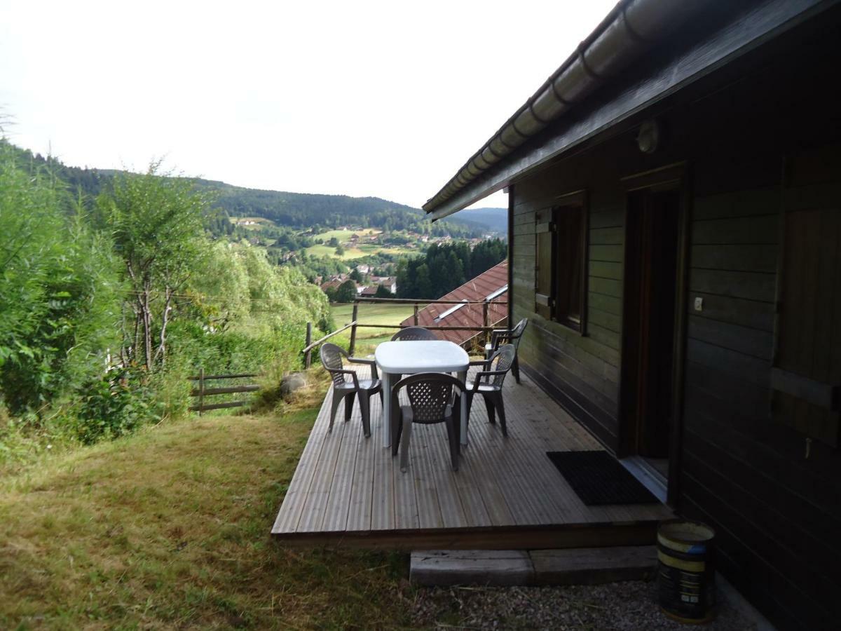 Vila Mirabelle C8 Xonrupt-Longemer Exteriér fotografie