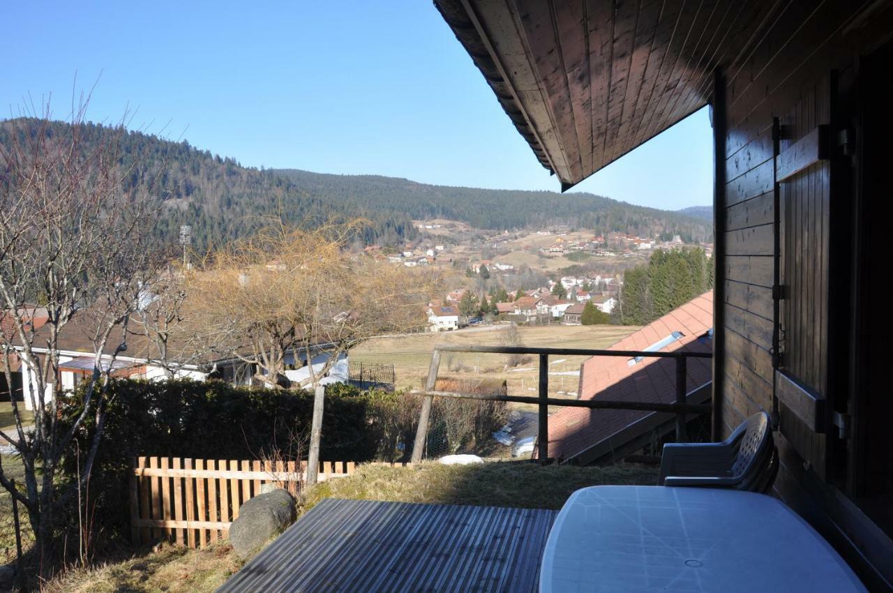 Vila Mirabelle C8 Xonrupt-Longemer Exteriér fotografie