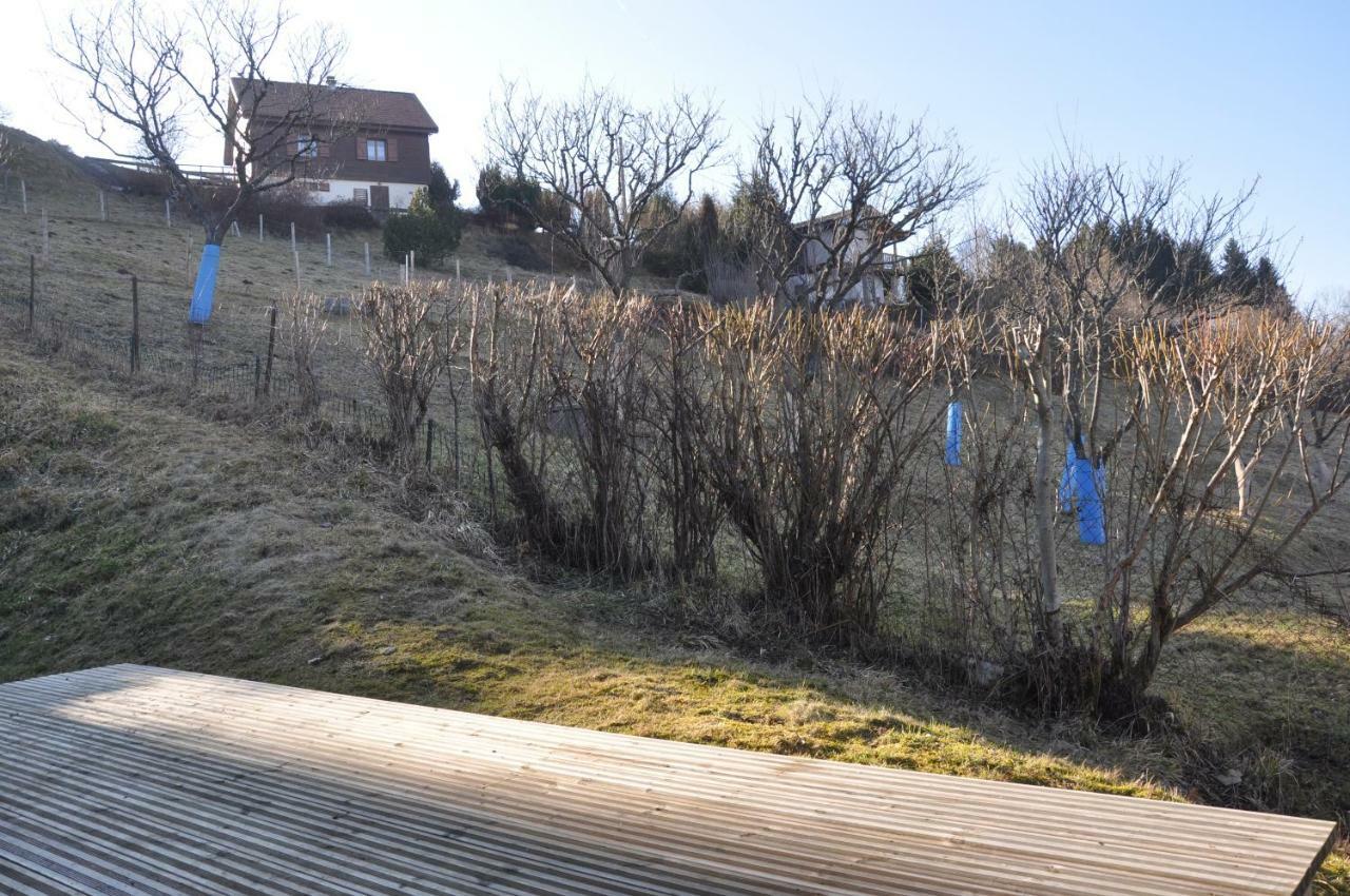 Vila Mirabelle C8 Xonrupt-Longemer Exteriér fotografie