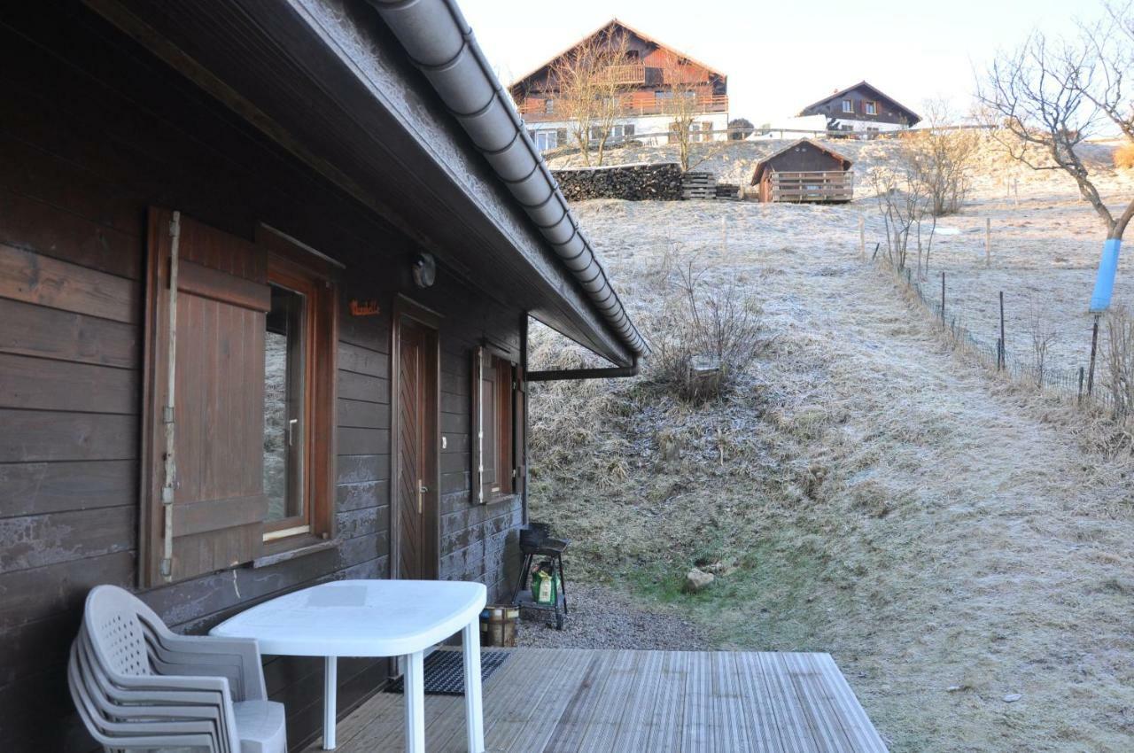 Vila Mirabelle C8 Xonrupt-Longemer Exteriér fotografie
