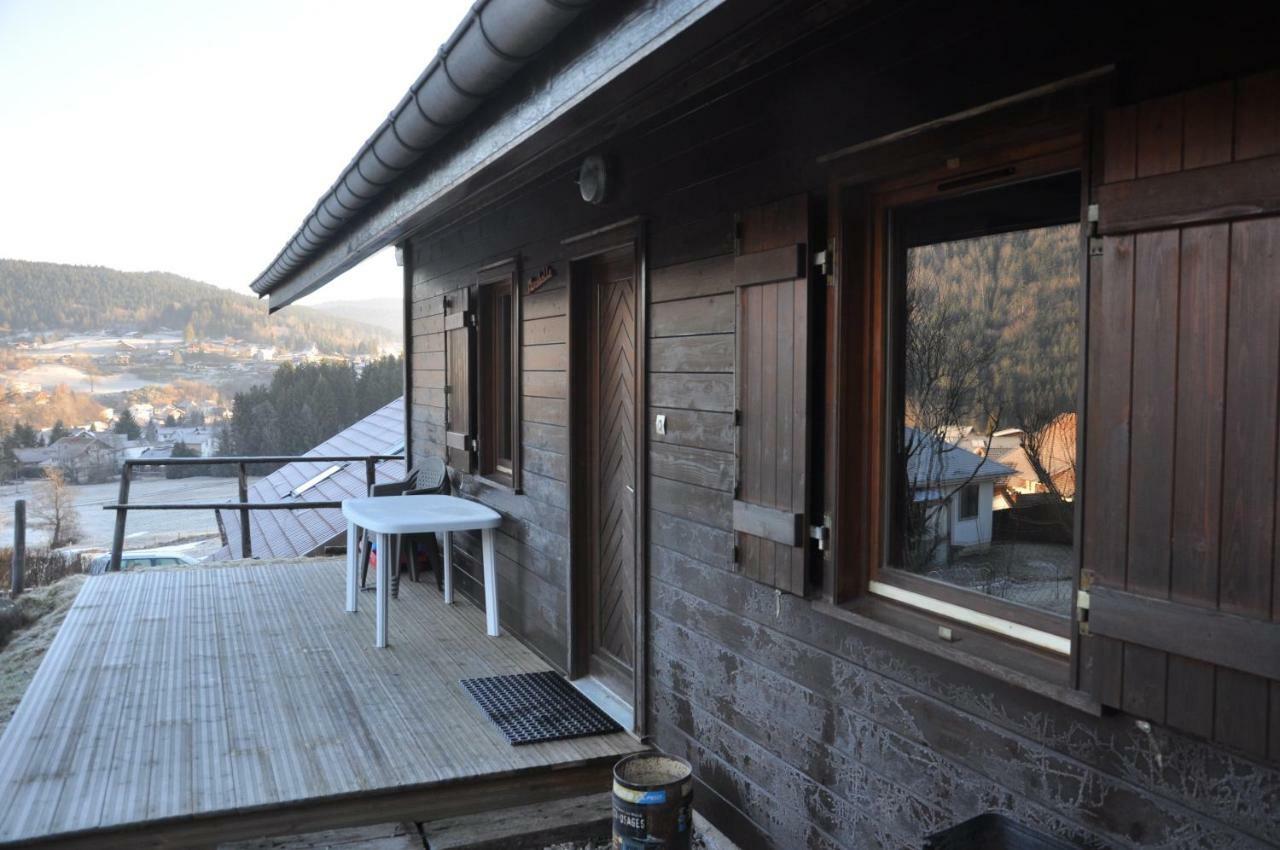 Vila Mirabelle C8 Xonrupt-Longemer Exteriér fotografie